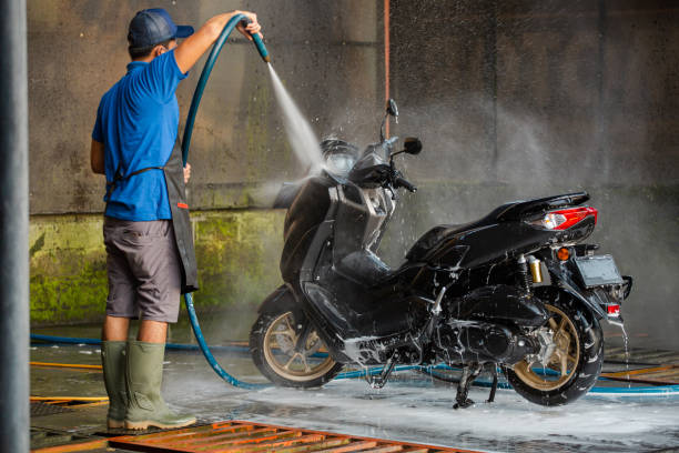 Washing and Polishing Service